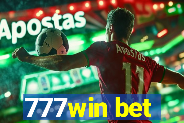 777win bet