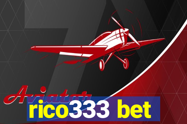 rico333 bet