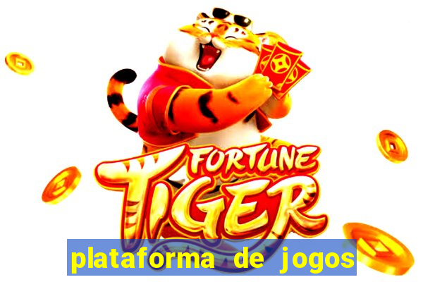 plataforma de jogos com deposito de 1 real