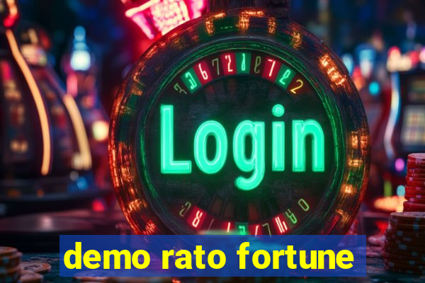 demo rato fortune