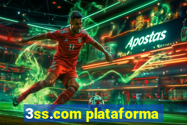 3ss.com plataforma