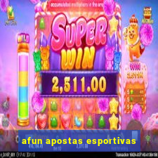 afun apostas esportivas