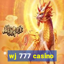 wj 777 casino