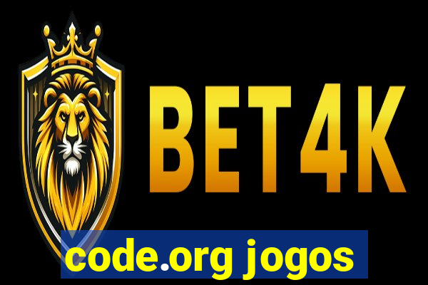 code.org jogos