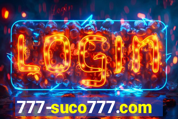 777-suco777.com