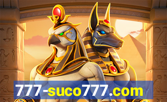 777-suco777.com