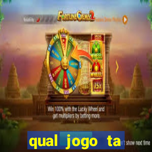 qual jogo ta pagando agora neste momento