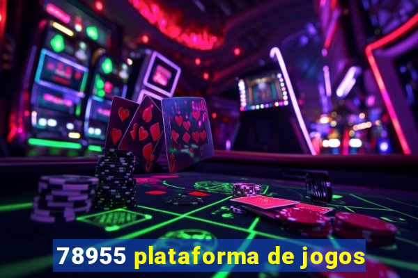 78955 plataforma de jogos