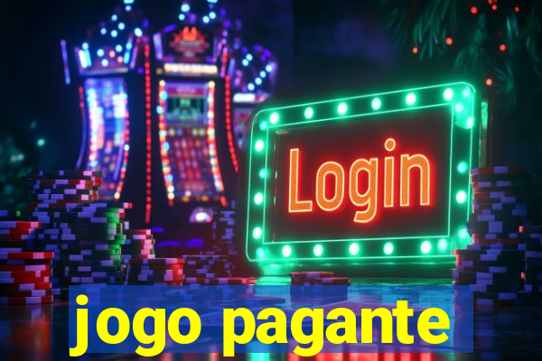 jogo pagante