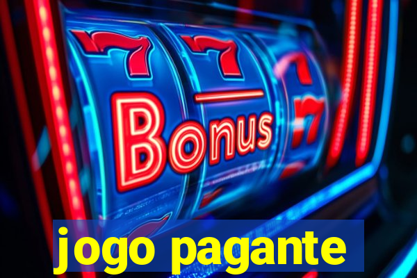 jogo pagante