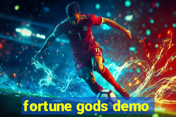 fortune gods demo