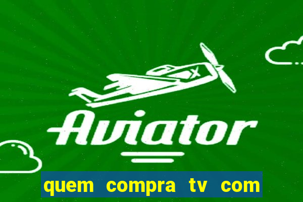 quem compra tv com defeito em porto alegre