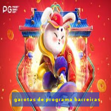 garotas de programa barreiras