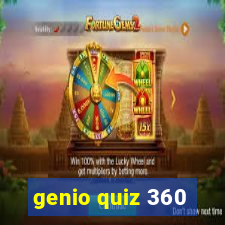 genio quiz 360