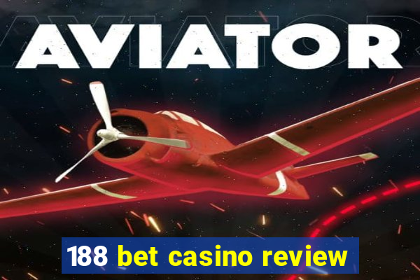 188 bet casino review