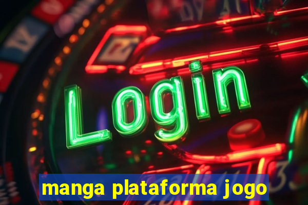 manga plataforma jogo