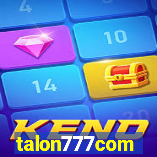 talon777com