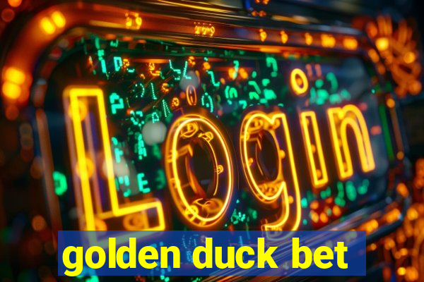 golden duck bet