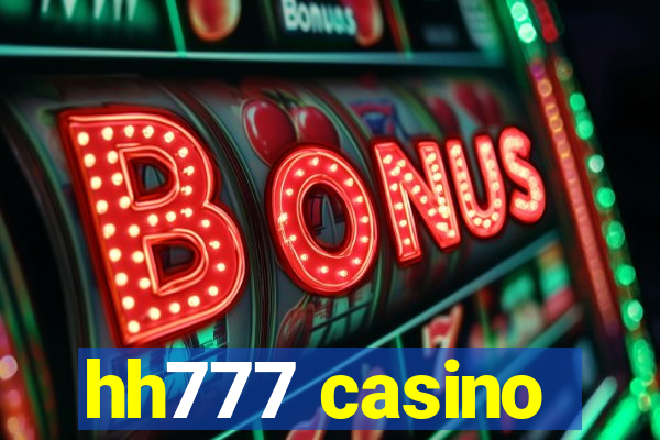 hh777 casino