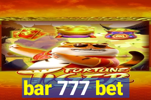 bar 777 bet