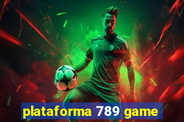 plataforma 789 game