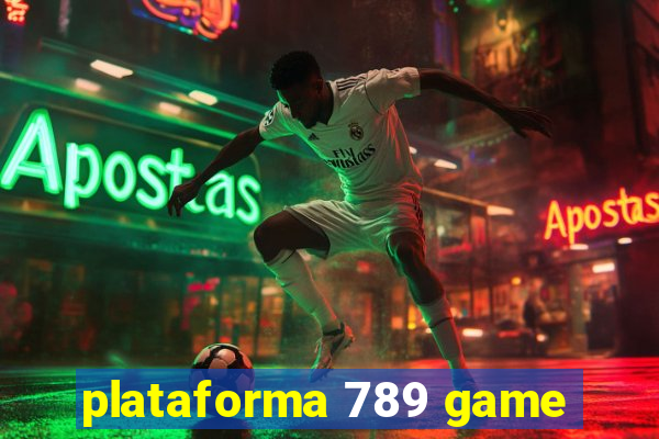 plataforma 789 game