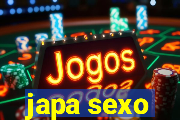 japa sexo