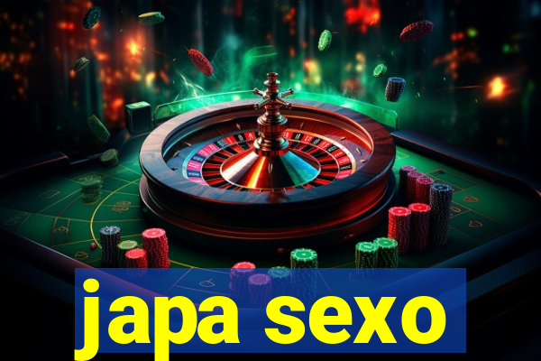 japa sexo