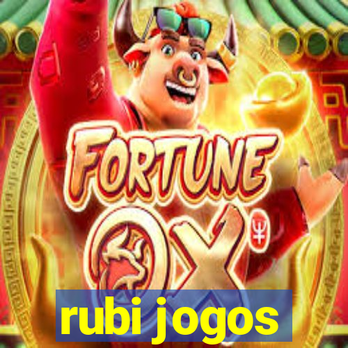 rubi jogos