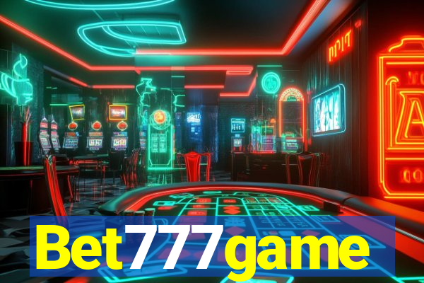 Bet777game