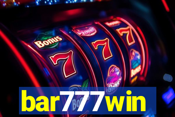 bar777win