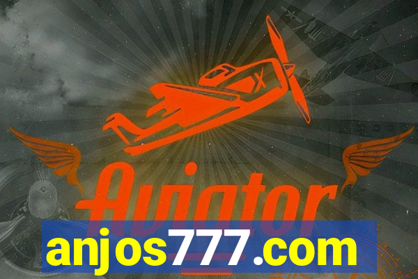 anjos777.com