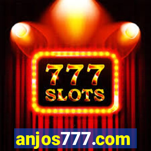 anjos777.com