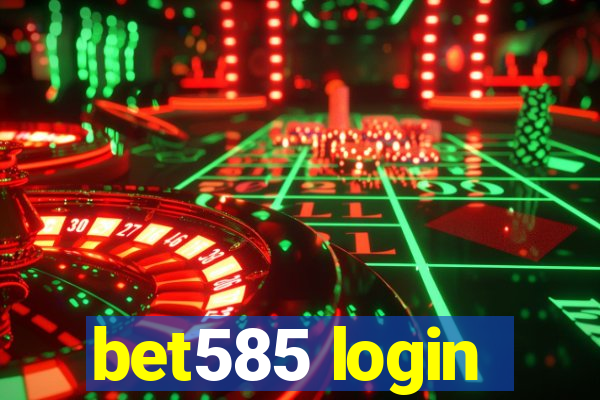 bet585 login