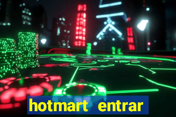 hotmart entrar login e senha