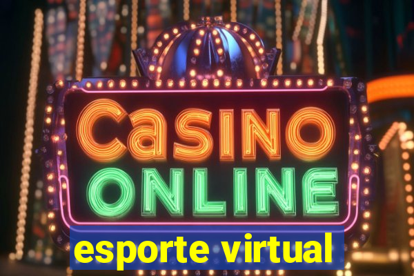 esporte virtual