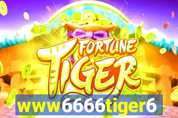 www6666tiger6