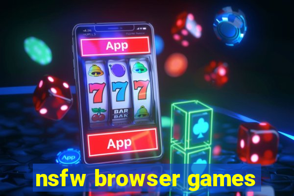 nsfw browser games