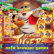 nsfw browser games