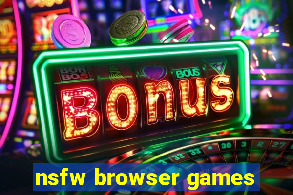 nsfw browser games