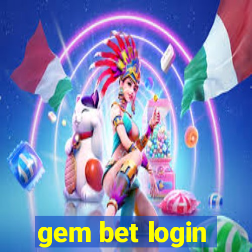 gem bet login