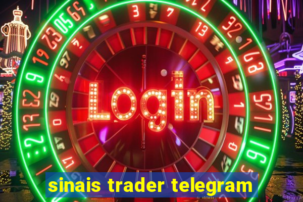 sinais trader telegram