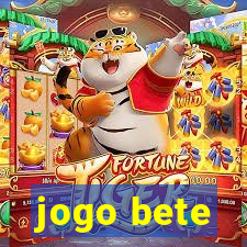 jogo bete