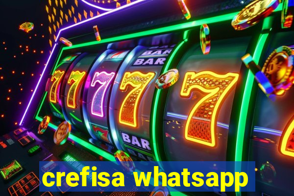 crefisa whatsapp