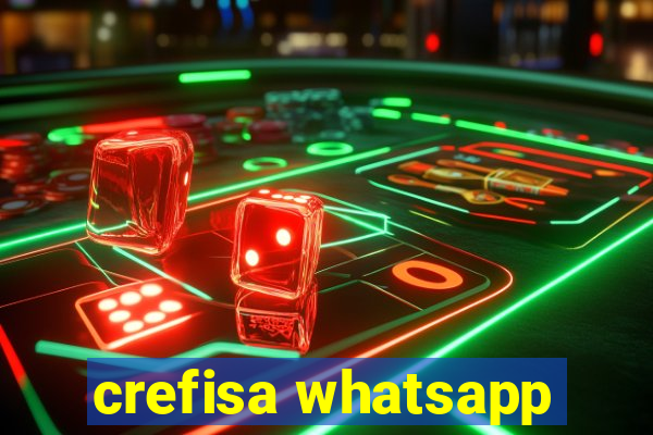 crefisa whatsapp