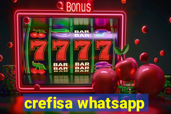 crefisa whatsapp