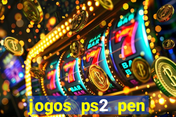 jogos ps2 pen drive download