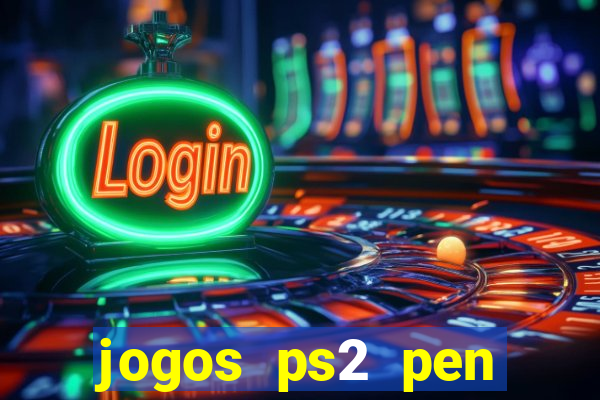 jogos ps2 pen drive download