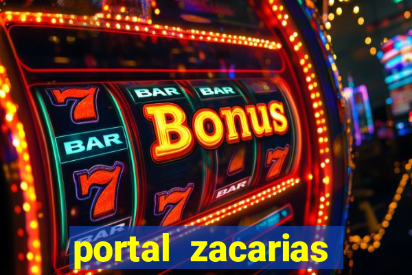 portal zacarias magia negra