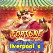 liverpool x tottenham futemax